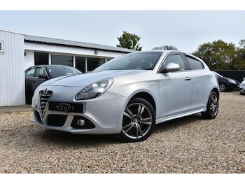 2014 - Giulietta 2.0 JTDM-2 Exclusive Euro 5 (s/s) 5dr