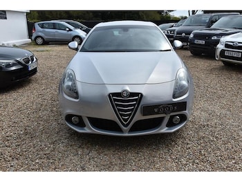 Used Alfa Romeo Giulietta 2014 for sale - 75639742: Photo