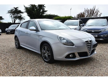 Used Alfa Romeo Giulietta 2014 for sale - 75639742: Photo