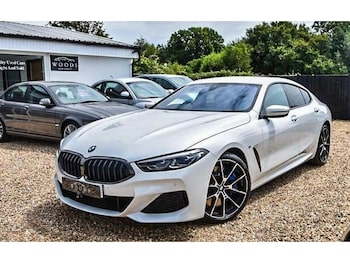 2021 - 840i [333] sDrive M Sport 4dr Auto