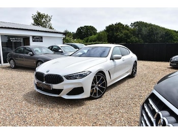 Used BMW 8 Series Gran Coupe 2021 for sale - 75639745: Photo