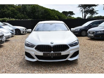 Used BMW 8 Series Gran Coupe 2021 for sale - 75639745: Photo