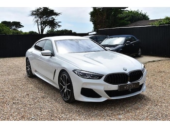Used BMW 8 Series Gran Coupe 2021 for sale - 75639745: Photo