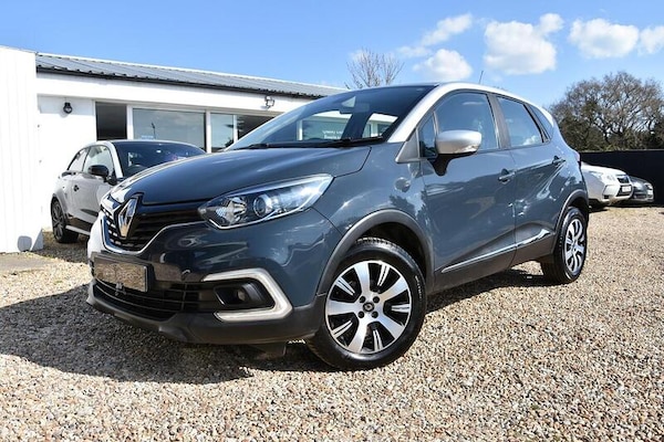 Used Renault Captur 2018 for sale - 75639744: Photo 1