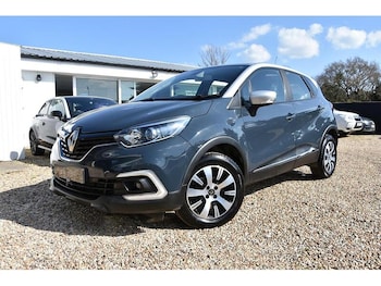 Used Renault Captur 2018 for sale - 75639744: Photo