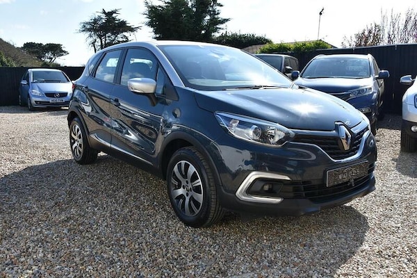 Used Renault Captur 2018 for sale - 75639744: Photo 3