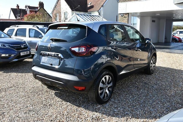Used Renault Captur 2018 for sale - 75639744: Photo 4