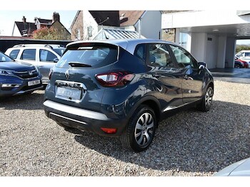 Used Renault Captur 2018 for sale - 75639744: Photo