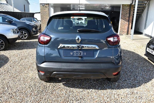 Used Renault Captur 2018 for sale - 75639744: Photo 5