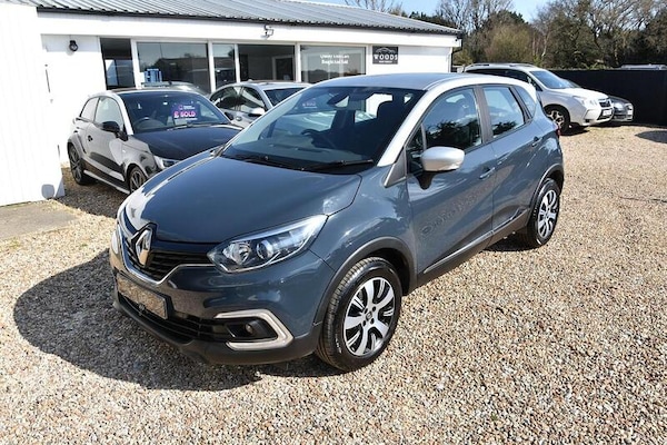 Used Renault Captur 2018 for sale - 75639744: Photo 7