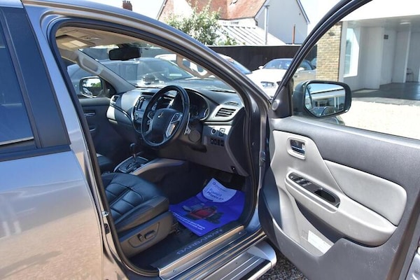 Used Mitsubishi L200 2018 for sale - 75639752: Photo 11