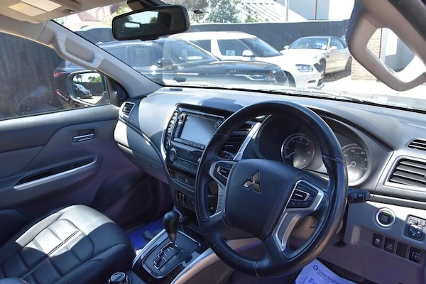 Used Mitsubishi L200 2018 for sale - 75639752: Photo 12