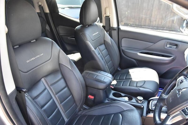 Used Mitsubishi L200 2018 for sale - 75639752: Photo 13