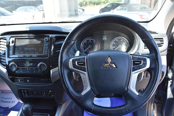 Used Mitsubishi L200 2018 for sale - 75639752: Photo 17
