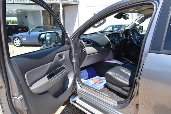 Used Mitsubishi L200 2018 for sale - 75639752: Photo 18