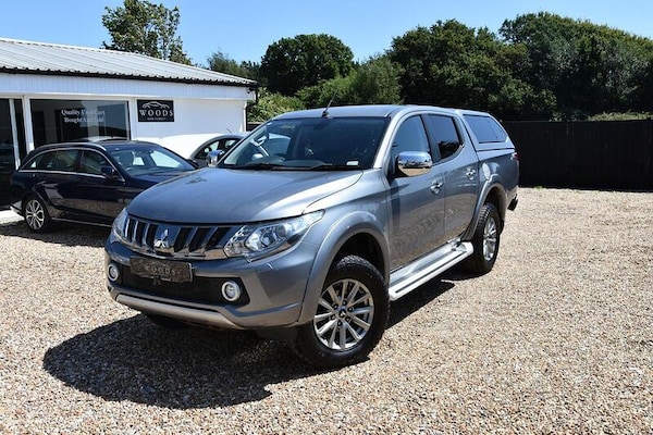 Used Mitsubishi L200 2018 for sale - 75639752: Photo 1