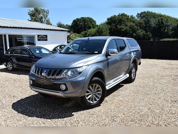 Used Mitsubishi L200 2018 for sale - 75639752: Photo