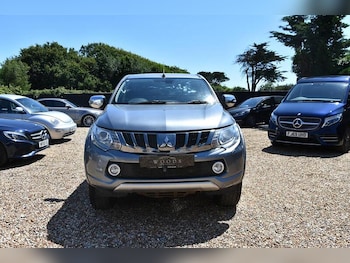 Used Mitsubishi L200 2018 for sale - 75639752: Photo