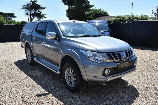 Used Mitsubishi L200 2018 for sale - 75639752: Photo 3