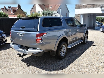 Used Mitsubishi L200 2018 for sale - 75639752: Photo