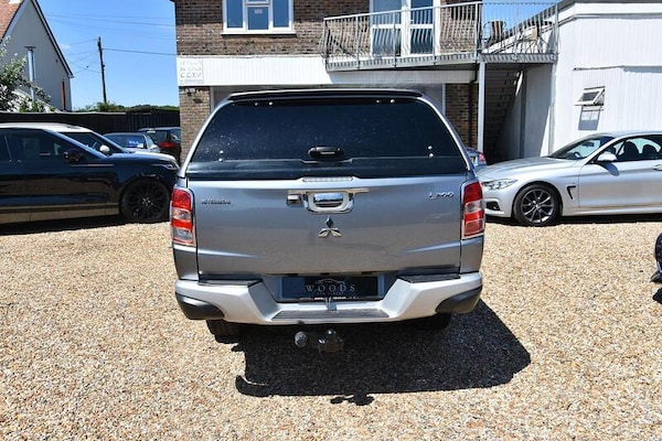 Used Mitsubishi L200 2018 for sale - 75639752: Photo 5