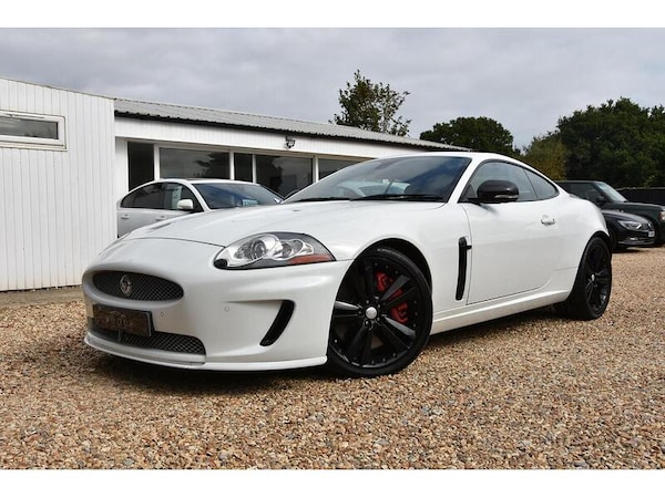 Used Jaguar XKR 2011 for sale - 75639751: Photo 1
