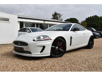 XKR 5.0 V8 Auto Euro 5 2dr