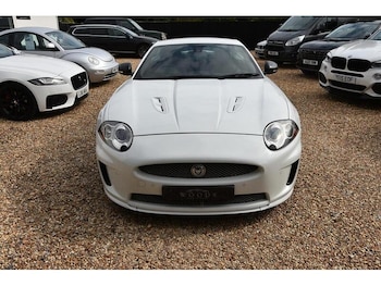 Used Jaguar XKR 2011 for sale - 75639751: Photo