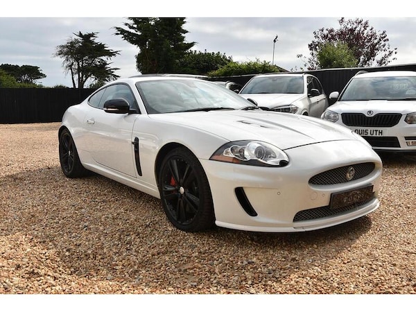 Used Jaguar XKR 2011 for sale - 75639751: Photo 3