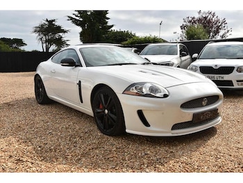 Used Jaguar XKR 2011 for sale - 75639751: Photo