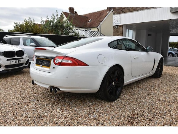 Used Jaguar XKR 2011 for sale - 75639751: Photo 4