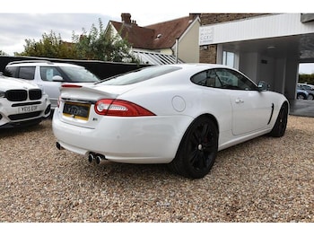 Used Jaguar XKR 2011 for sale - 75639751: Photo