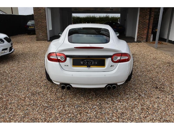 Used Jaguar XKR 2011 for sale - 75639751: Photo 5