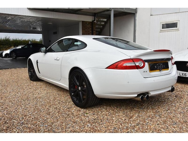 Used Jaguar XKR 2011 for sale - 75639751: Photo 6