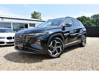 Used Hyundai TUCSON 2021 for sale - 75639753: Photo