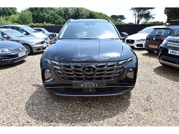 Used Hyundai TUCSON 2021 for sale - 75639753: Photo