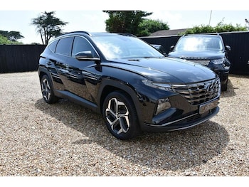 Used Hyundai TUCSON 2021 for sale - 75639753: Photo