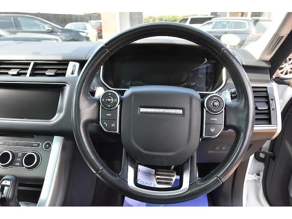 Used Land Rover Range Rover Sport 2017 for sale - 75639749: Photo 16