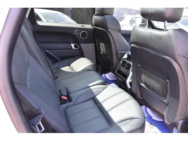 Used Land Rover Range Rover Sport 2017 for sale - 75639749: Photo 17
