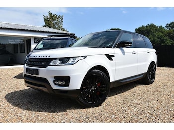 Land Rover - Range Rover Sport