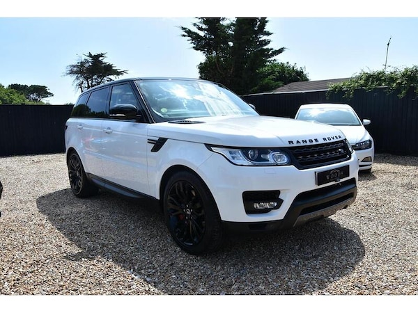 Used Land Rover Range Rover Sport 2017 for sale - 75639749: Photo 3