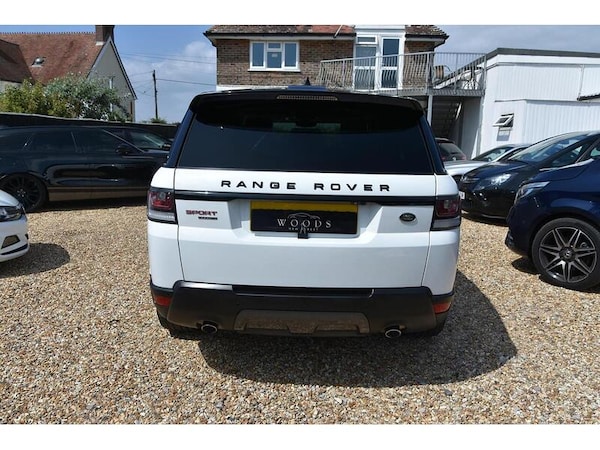 Used Land Rover Range Rover Sport 2017 for sale - 75639749: Photo 5