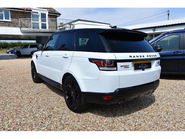 Used Land Rover Range Rover Sport 2017 for sale - 75639749: Photo 6