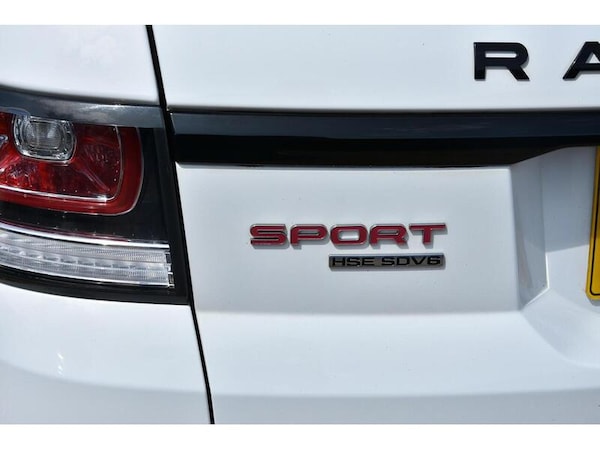 Used Land Rover Range Rover Sport 2017 for sale - 75639749: Photo 7