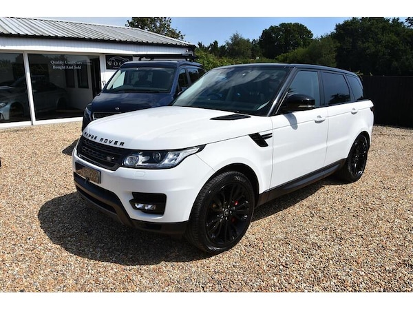 Used Land Rover Range Rover Sport 2017 for sale - 75639749: Photo 8