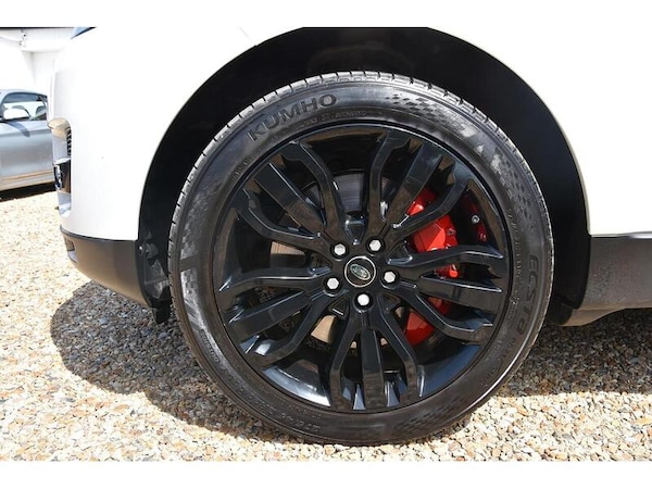 Used Land Rover Range Rover Sport 2017 for sale - 75639749: Photo 9