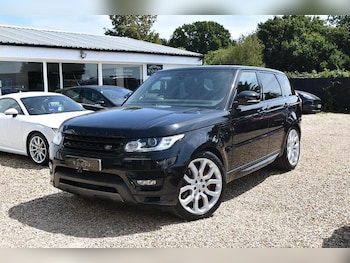 Used Land Rover Range Rover Sport 2017 for sale - 79394822: Photo