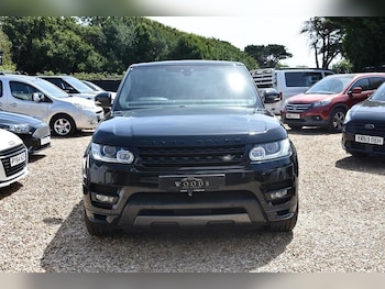 Used Land Rover Range Rover Sport 2017 for sale - 79394822: Photo