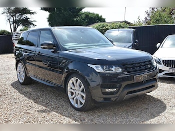Used Land Rover Range Rover Sport 2017 for sale - 79394822: Photo