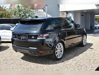 Used Land Rover Range Rover Sport 2017 for sale - 79394822: Photo
